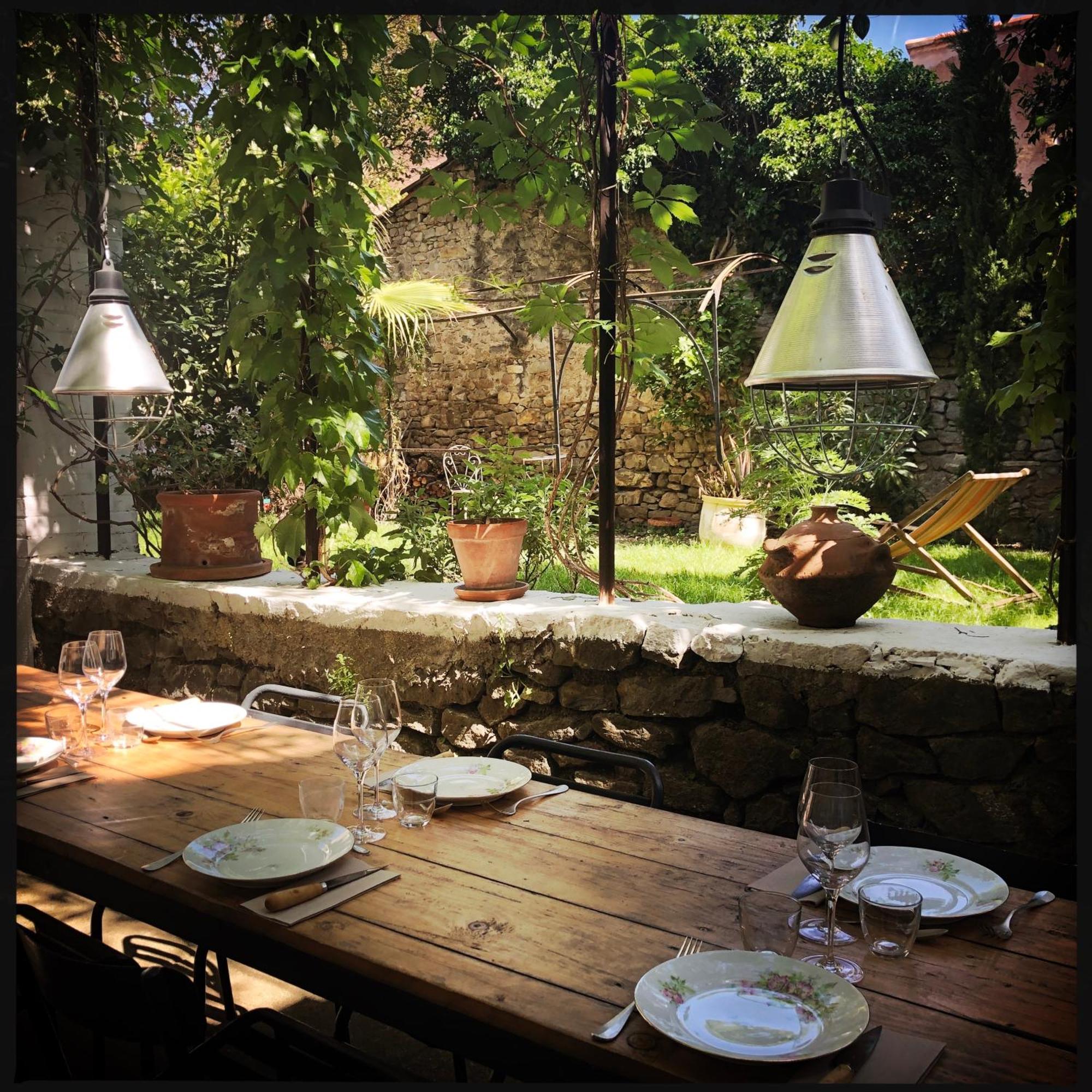 B&B Vigne Vierge Aigne  外观 照片