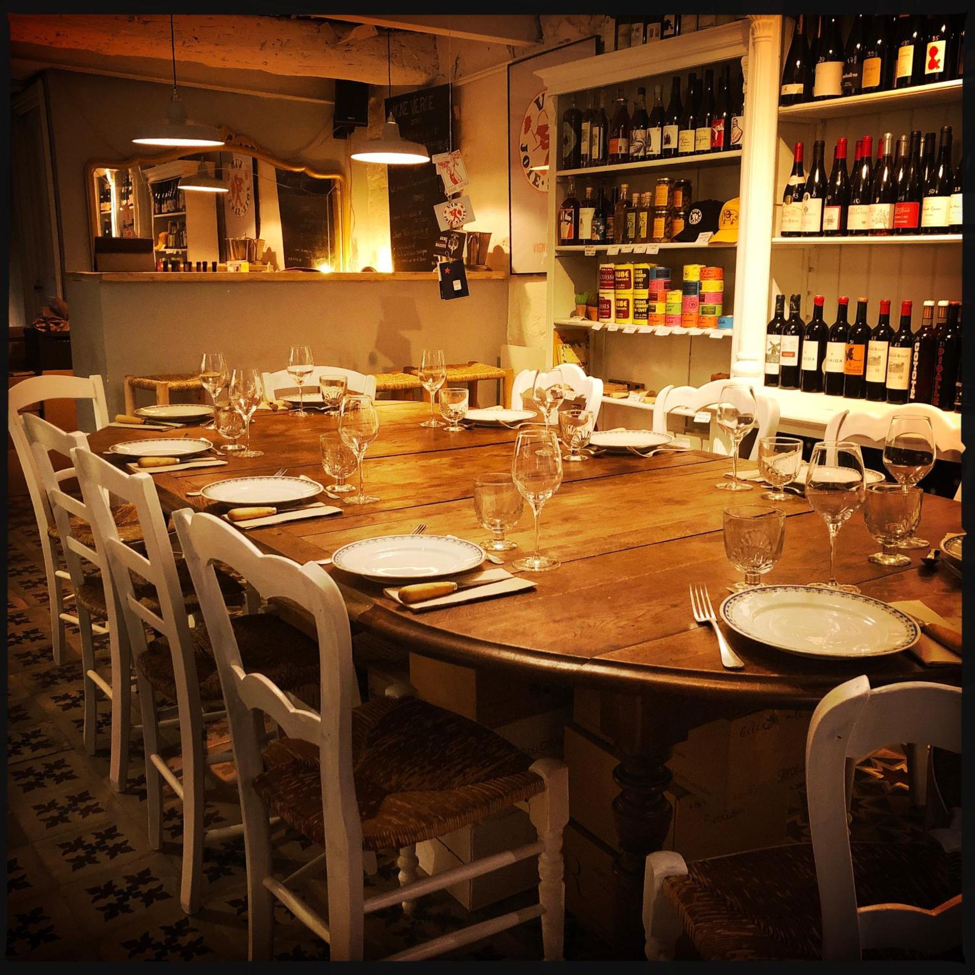 B&B Vigne Vierge Aigne  外观 照片